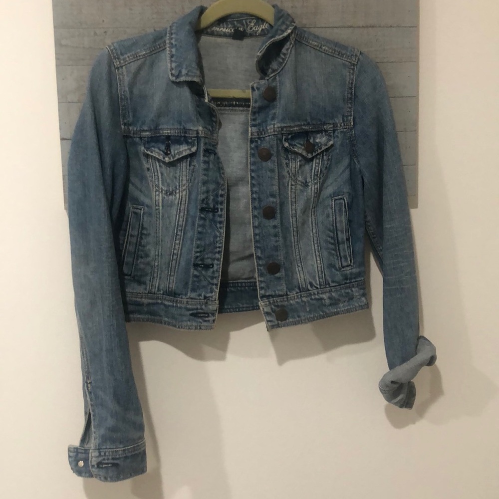 women’s denim jacket